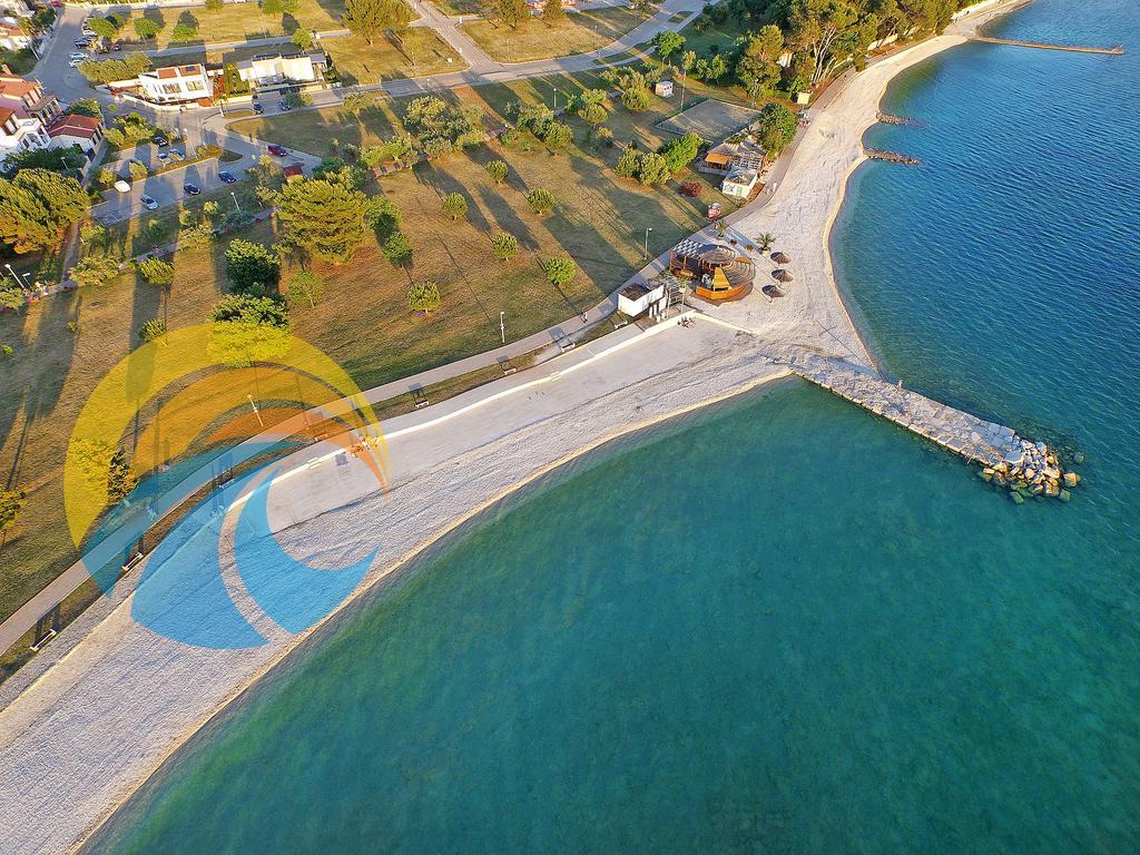 Apartments Stjepan 725 Fazana Luaran gambar