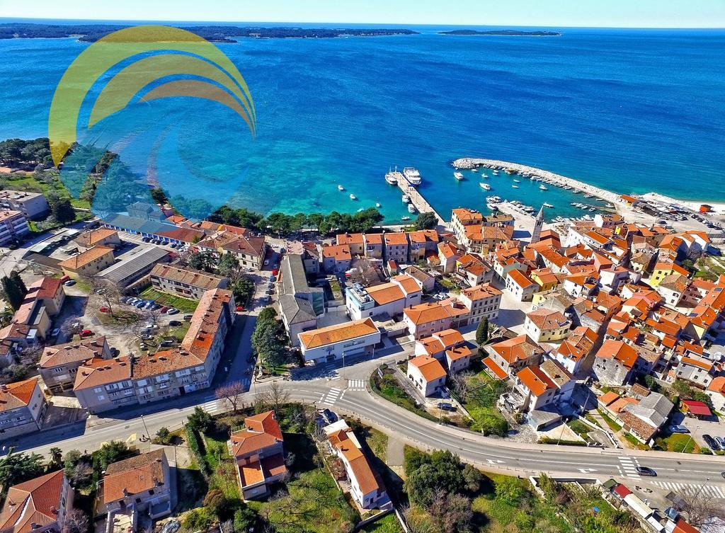 Apartments Stjepan 725 Fazana Luaran gambar