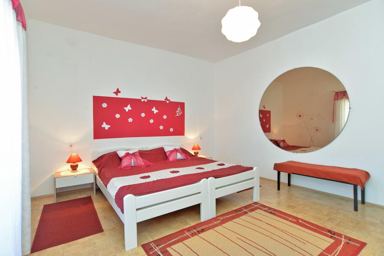 Apartments Stjepan 725 Fazana Luaran gambar