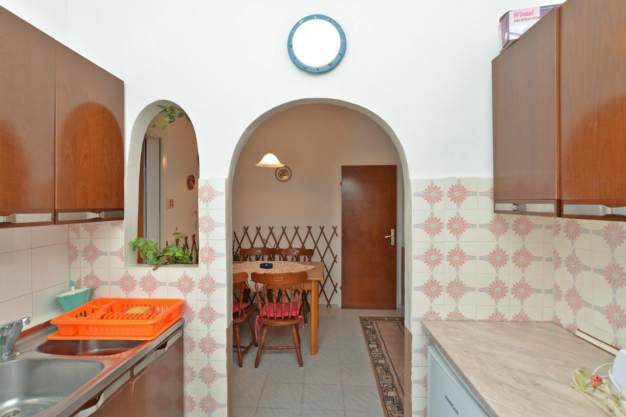 Apartments Stjepan 725 Fazana Luaran gambar