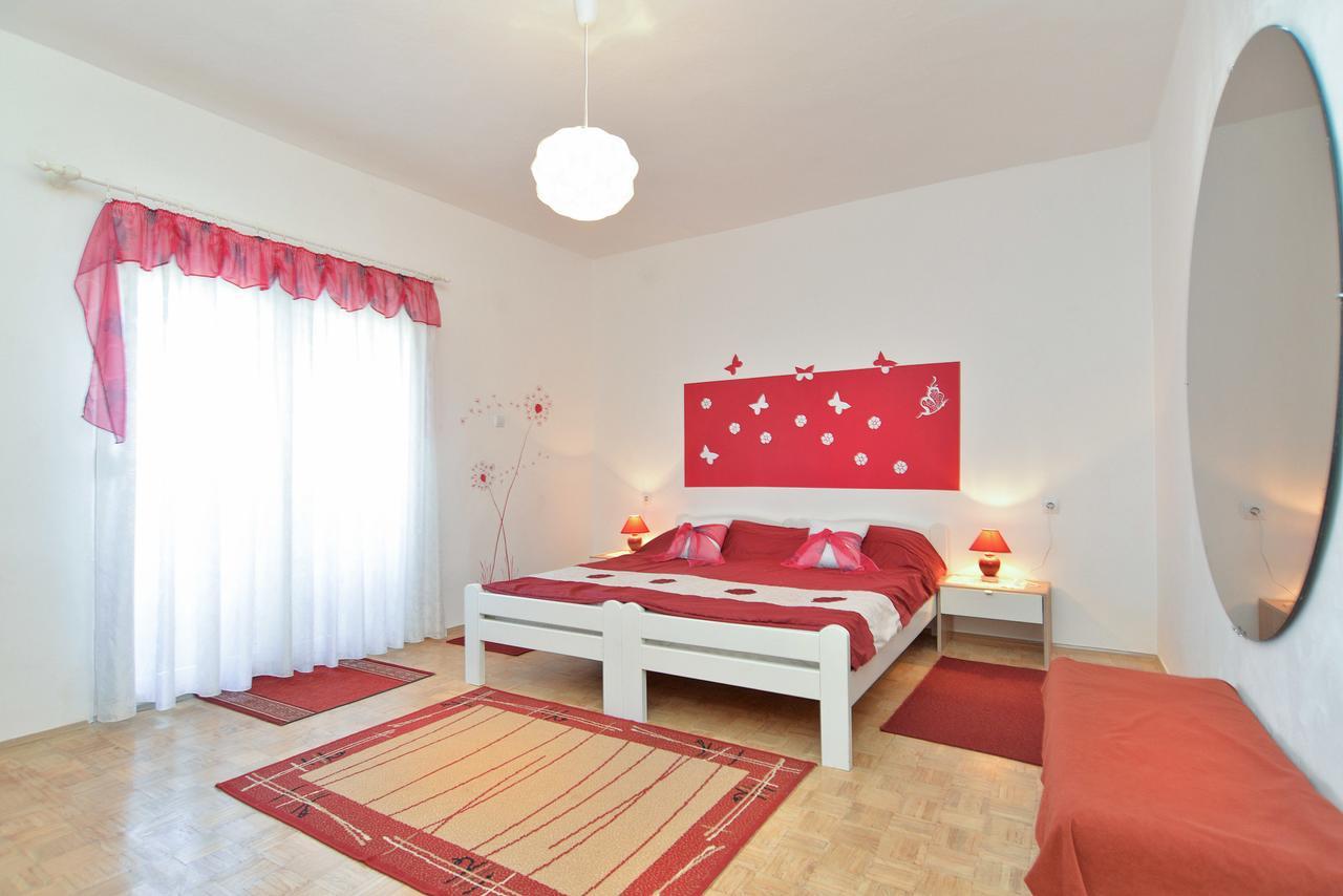 Apartments Stjepan 725 Fazana Luaran gambar