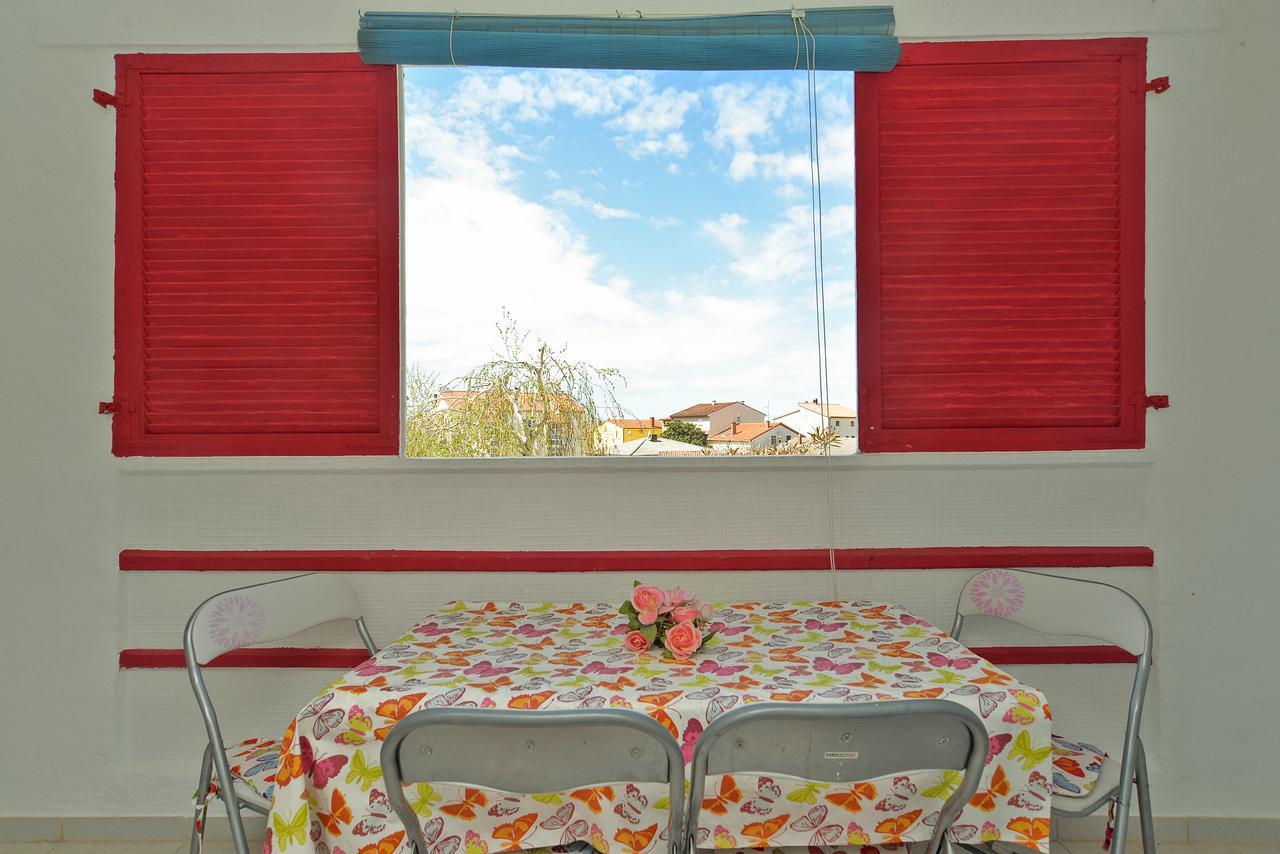 Apartments Stjepan 725 Fazana Luaran gambar