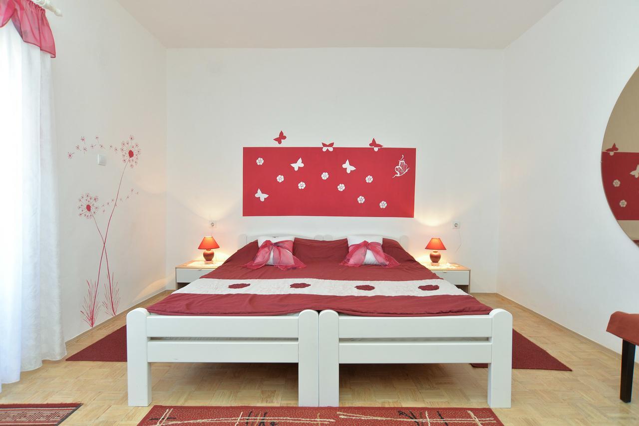 Apartments Stjepan 725 Fazana Luaran gambar
