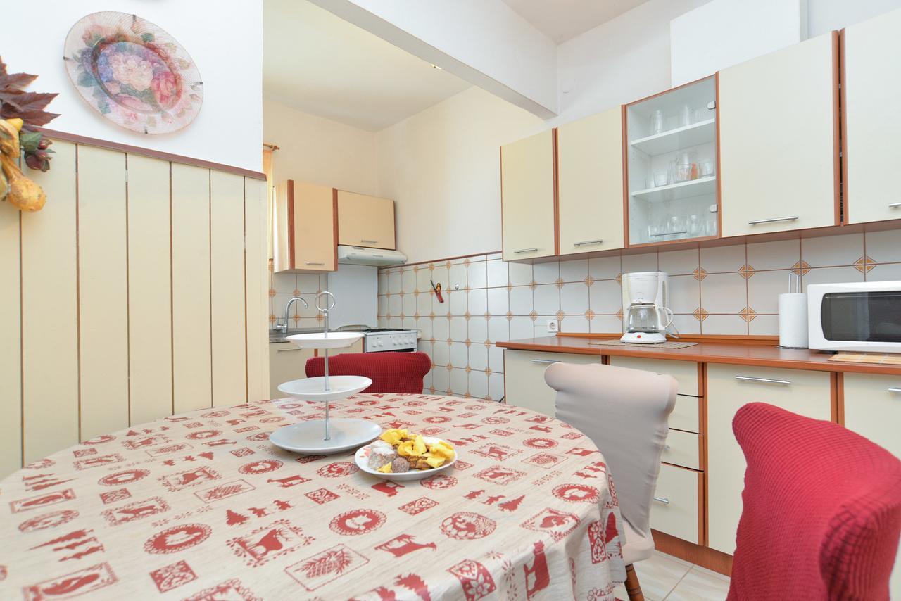 Apartments Stjepan 725 Fazana Luaran gambar