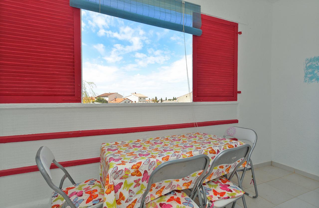Apartments Stjepan 725 Fazana Luaran gambar
