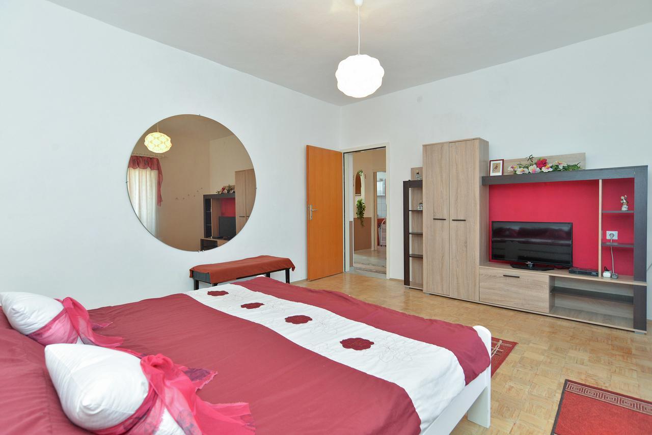 Apartments Stjepan 725 Fazana Luaran gambar