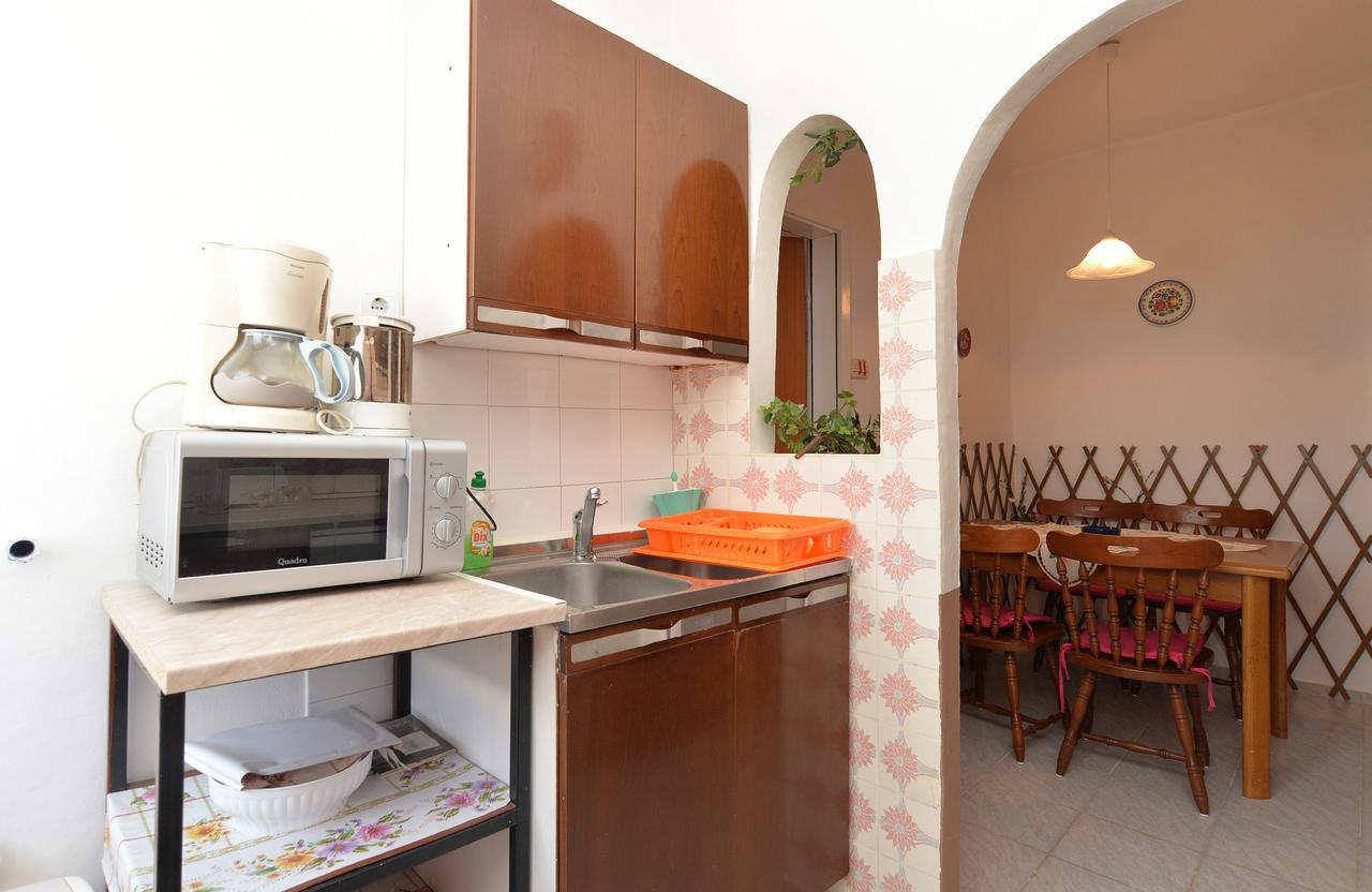 Apartments Stjepan 725 Fazana Luaran gambar