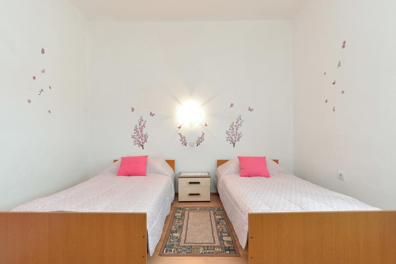 Apartments Stjepan 725 Fazana Luaran gambar